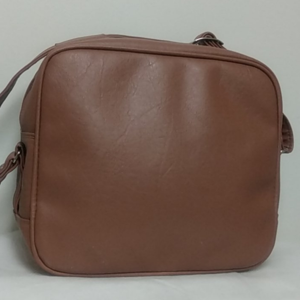 Vintage Samsonite Concord Carry-On Zippered Travel Bag W/Shoulder Strap - Picture 3 of 11